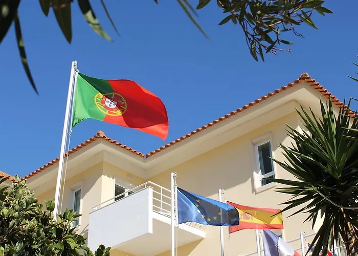 Santo Antonio Da Baia 3* São Martinho do Porto