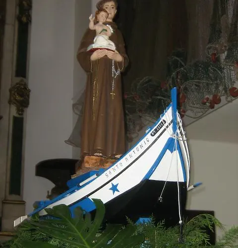 Santo Antonio Da Baia Hotel