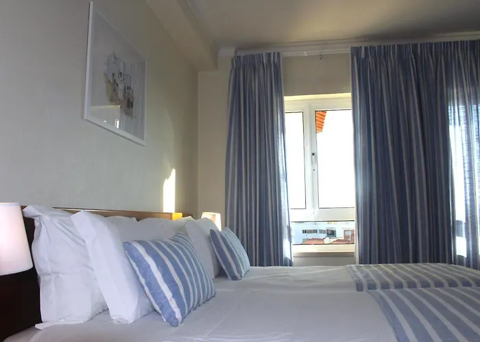 Hotel Santo Antonio Da Baia São Martinho do Porto