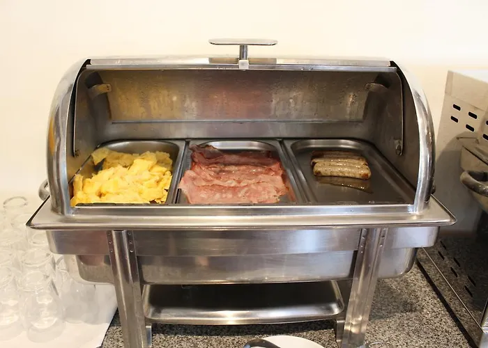 Hotel Santo Antonio Da Baia 3*