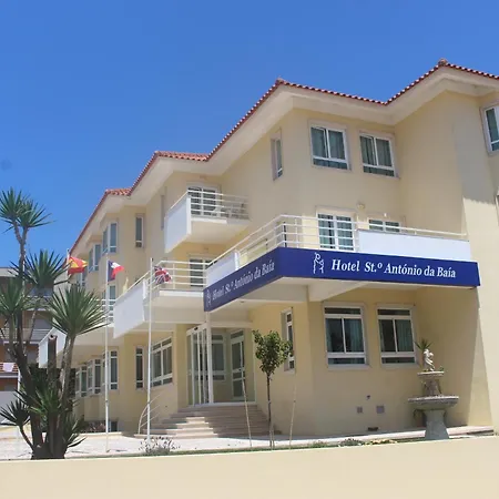 Hotel Santo Antonio Da Baia São Martinho do Porto