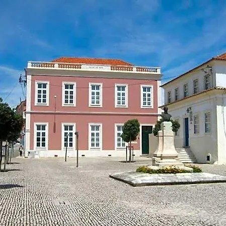 Hotel Santo Antonio Da Baia São Martinho do Porto