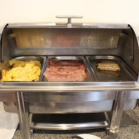 Hotel Santo Antonio Da Baia 3*