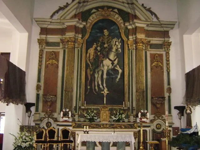 Hotel Santo Antonio Da Baia 3*