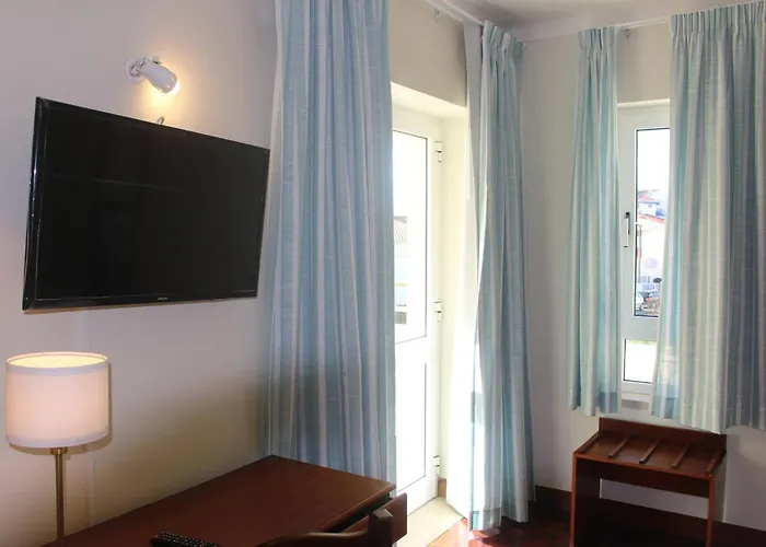 Hotel Santo Antonio Da Baia