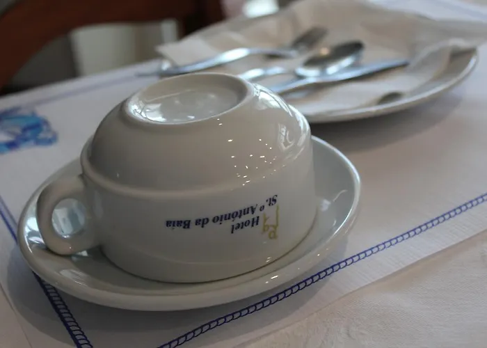 Hotel Santo Antonio Da Baia